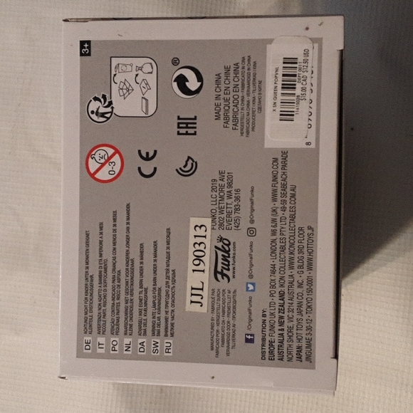 Funko Pop "Sharon Needles" - Picture 5 of 6